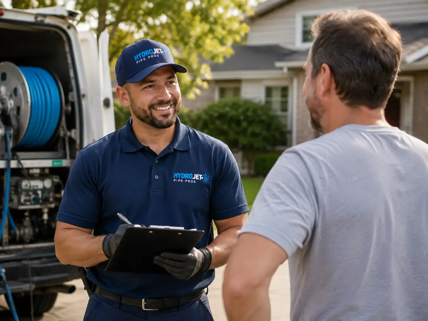 Hydro Jet Pipe Descaling Elverson, PA FAQs